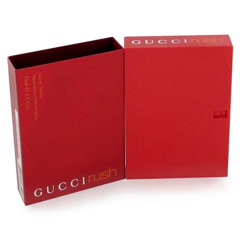 gucci roja perfume|where to buy Gucci rush.